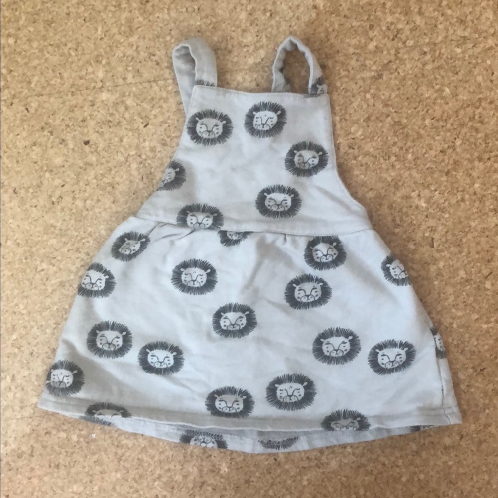 Rylee &Cru dress 12-18
